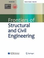 Frontiers of Structural and Civil Engineering 1/2012