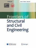 Frontiers of Structural and Civil Engineering 1/2013