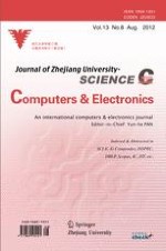 Frontiers of Information Technology & Electronic Engineering 8/2012