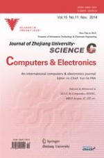 Frontiers of Information Technology & Electronic Engineering 11/2014