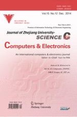 Frontiers of Information Technology & Electronic Engineering 12/2014
