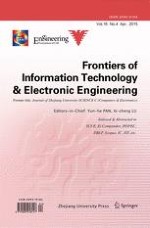 Frontiers of Information Technology & Electronic Engineering 4/2015