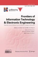 Frontiers of Information Technology & Electronic Engineering 5/2015