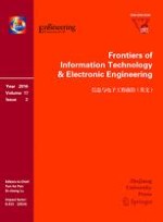 Frontiers of Information Technology & Electronic Engineering 2/2016