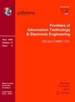 Frontiers of Information Technology & Electronic Engineering 5/2016