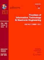 Frontiers of Information Technology & Electronic Engineering 12/2018