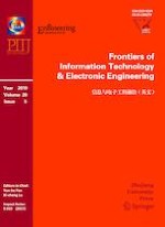 Frontiers of Information Technology & Electronic Engineering 5/2019