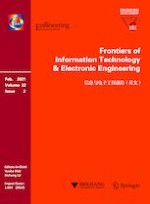 Frontiers of Information Technology & Electronic Engineering 2/2021