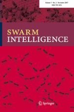 Swarm Intelligence 2/2007