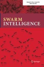 Swarm Intelligence 2/2016