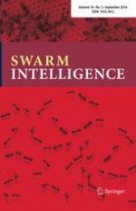 Swarm Intelligence 3/2016