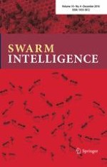 Swarm Intelligence 4/2016