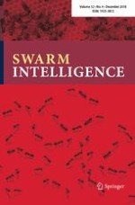 Swarm Intelligence 4/2018