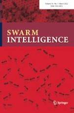 Swarm Intelligence 1/2022