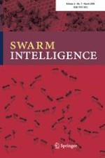 Swarm Intelligence 1/2008