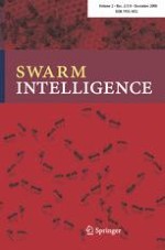 Swarm Intelligence 2-4/2008