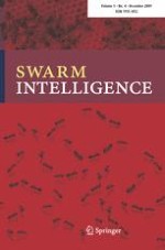 Swarm Intelligence 4/2009