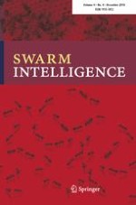 Swarm Intelligence 4/2010