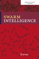 Swarm Intelligence 2/2011