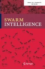 Swarm Intelligence 4/2012
