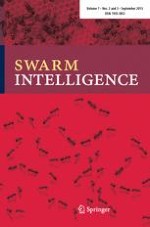 Swarm Intelligence 2-3/2013