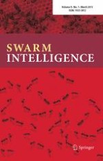 Swarm Intelligence 1/2015