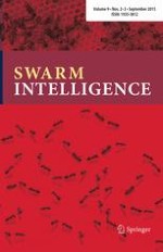 Swarm Intelligence 2-3/2015