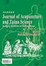 Journal of Acupuncture and Tuina Science 5/2018