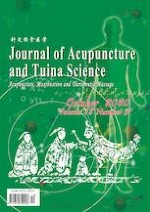 Journal of Acupuncture and Tuina Science 5/2020