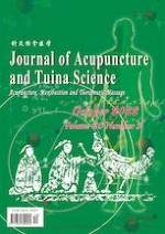 Journal of Acupuncture and Tuina Science 5/2022