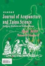 Journal of Acupuncture and Tuina Science 2/2023