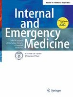 Internal and Emergency Medicine 5/2015