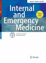 Internal and Emergency Medicine 4/2016