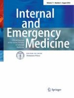 Internal and Emergency Medicine 5/2016