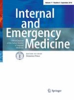 Internal and Emergency Medicine 6/2016