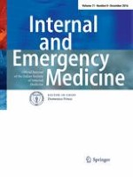 Internal and Emergency Medicine 8/2016