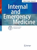 Internal and Emergency Medicine 1/2017