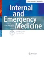 Internal and Emergency Medicine 6/2019