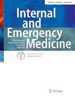 Internal and Emergency Medicine 1/2021