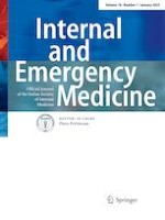 Internal and Emergency Medicine 1/2023