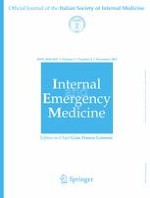Internal and Emergency Medicine 4/2007