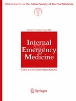 Internal and Emergency Medicine 2/2008