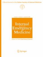 Internal and Emergency Medicine 3/2008