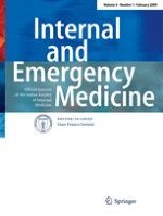 Internal and Emergency Medicine 1/2009