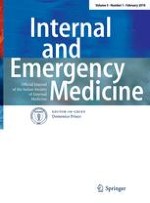 Internal and Emergency Medicine 1/2010