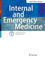 Internal and Emergency Medicine 2/2010