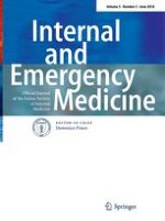 Internal and Emergency Medicine 3/2010
