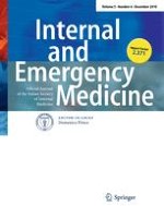 Internal and Emergency Medicine 6/2010