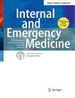 Internal and Emergency Medicine 5/2011
