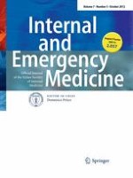 Internal and Emergency Medicine 5/2012